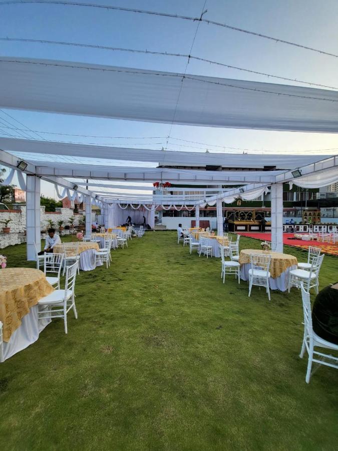 Pune Wtc Eon Destination Weddings Kharadi Exterior photo