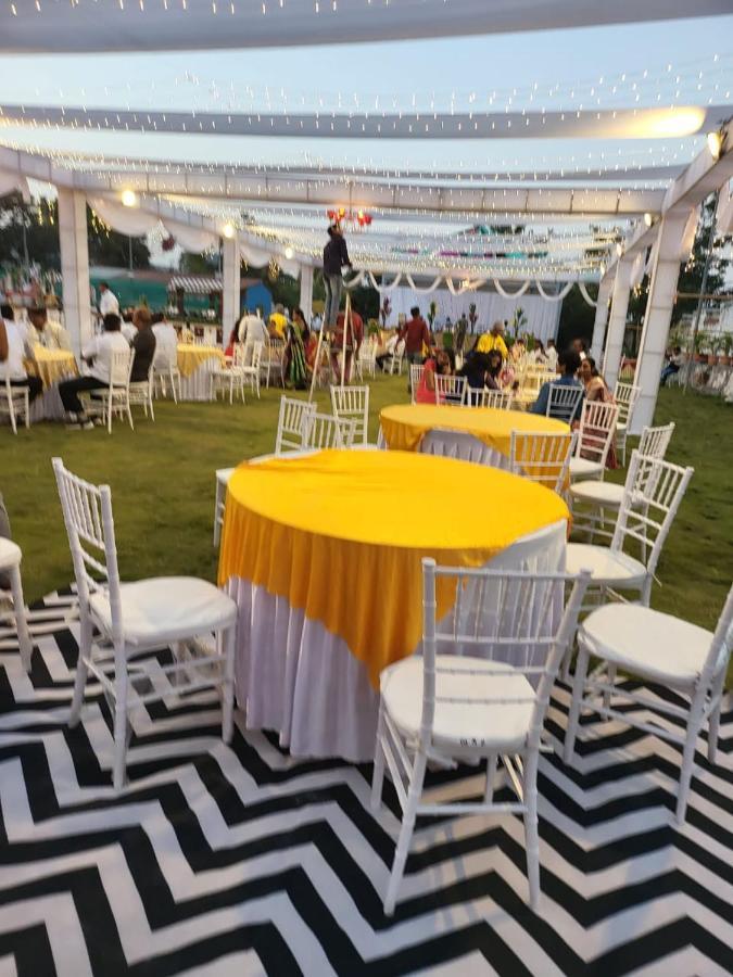 Pune Wtc Eon Destination Weddings Kharadi Exterior photo