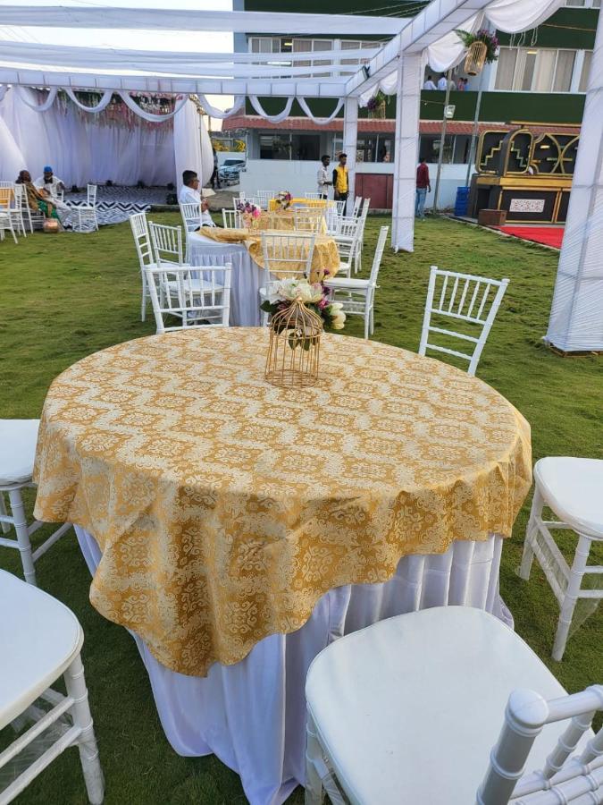 Pune Wtc Eon Destination Weddings Kharadi Exterior photo